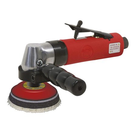 SHINANO SI2009 Poleringsmaskin, Maskiner