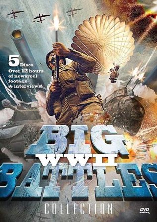 Big battles of world war ii: complete bo MOVIE