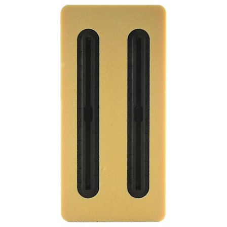 Hydrofoil Rail Box Foil Box Pvc Skum Hydrofoil Box (Svart)