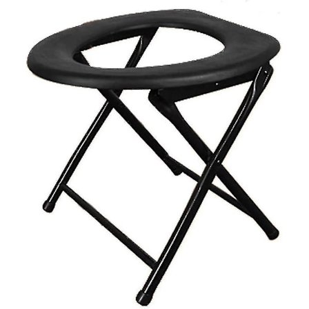 Mobilt Sammenleggbart Toalett Cam Toalett Bærbart()