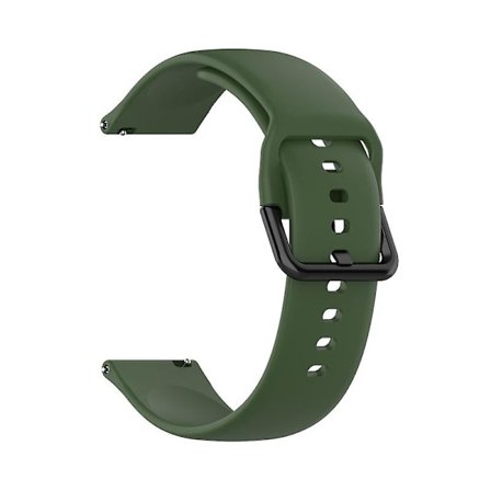 Justerbara silikonbältesremmar för AmazfitGTS4 Mini/GTS 3/GTS 2e