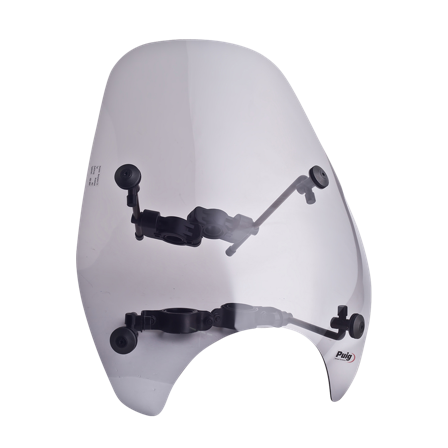 Puig Custom I Vindruta - Ducati Scrambler Icon 2015-2016