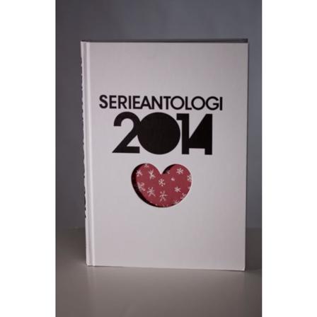 Serieantologi 2014 9789198137903