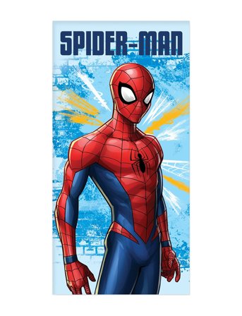 BrandMac | Towel Spiderman 739 | 70X140CM