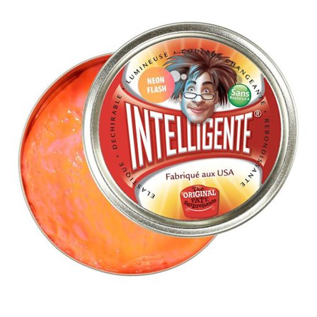 Smart - Neon Flash Orange Smart Paste