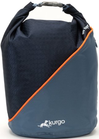 Kurgo Kibble Carrier Navy