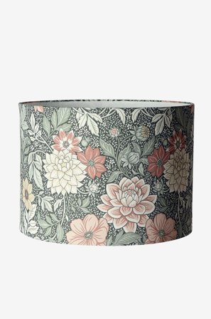 PR Home - Lampunvarjostin Sara Painettu 35cm - Vihreä - Lampunvarjostimet - - Homeroom