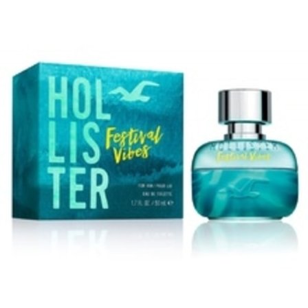 Hollister - Festival Vibes for Him EDT 100ml