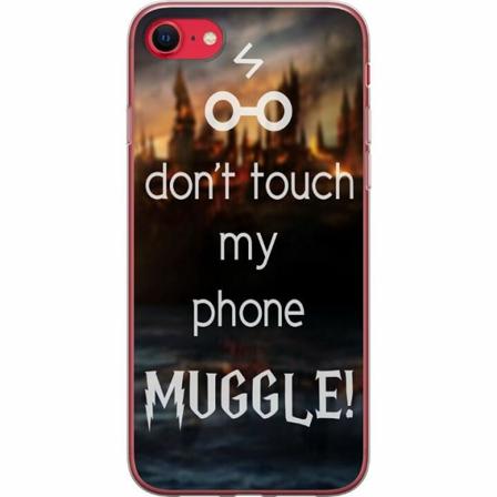 Apple Iphone 8 Skal / Mobilskal - Harry Potter