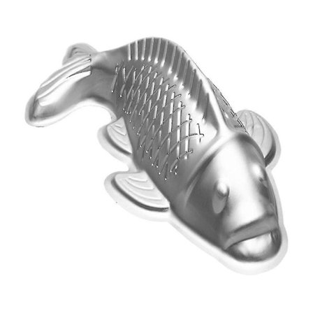 Kagebageform Fiskeform Design Riskageform Multifunktionel Geléform