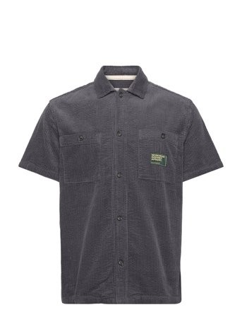 Anerkjendt | Aktheo Corduroy S/S Shirt | M