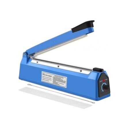 Poseforsegler, elektrisk plastposeforsegler, 30 cm–300 mm, termisk, for alle typer poser