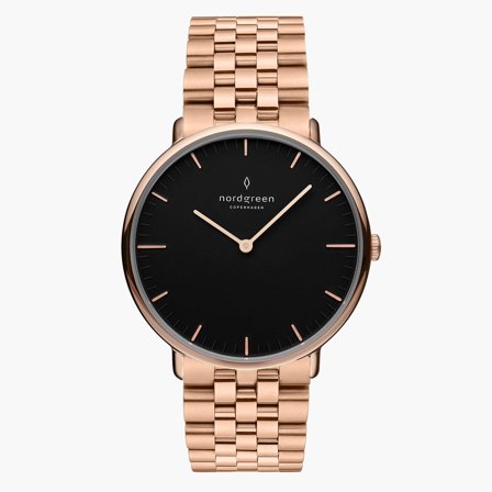 Native Roségold 32mm