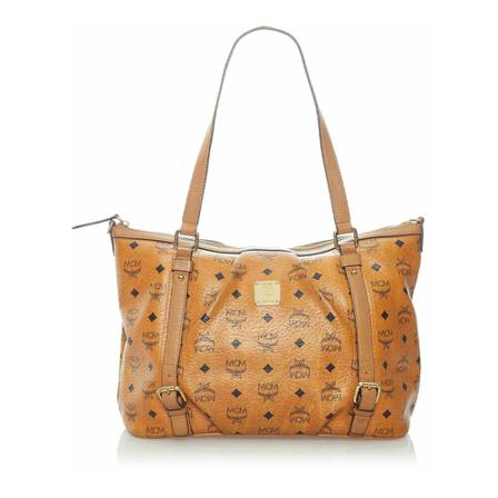 Mcm, Shoulder Bags Brązowy, Kobieta, Rozmiar: ONE Size