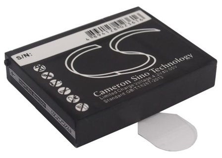 Batteri till Navigator, GPS för Golf Buddy Range Finder, DSC-GB100K