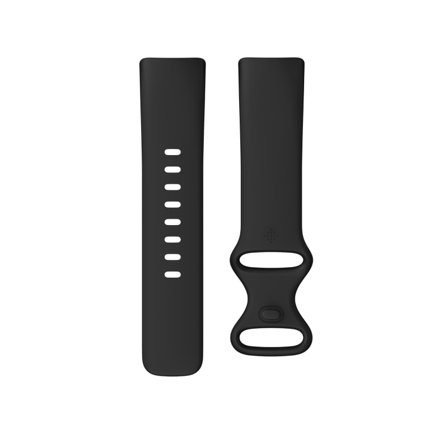 Fitbit Charge 5 Infinity Bands electronic accessories Black L