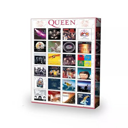 2025 Queen's Julekalender [GKS]