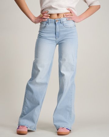 Garcia Annemay Blå Jeans Jente - Kids Brand Store