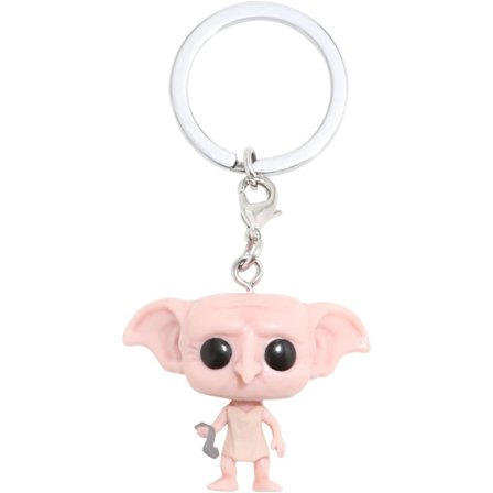 Harry Potter DOBBY nøglering vedhæng