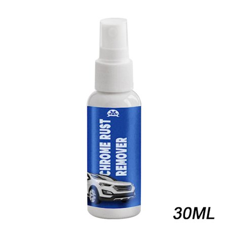 Bilbeläggning Rostborttagningsmedel Antikorrosionssmörjning Stark spray för dörr Fönsterskena Diskbänk Diskmaskin Rostborttagning