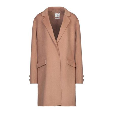 Relish Petpotto ovels , Beige , Dames , Maat: S Parka Jassen