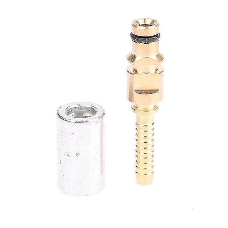 Slangpluggsanslutning med hylsa för Karcher K högtryckstvätt rörspetsreparation