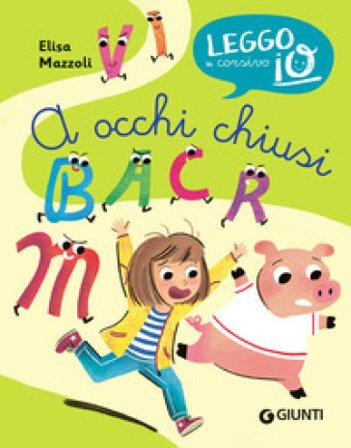A occhi chiusi Elisa Mazzoli