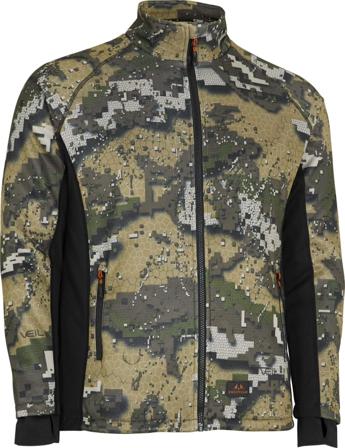 Swedteam Men ́s Ridge Light Sweater long-sleeved sweaters Green XXXL
