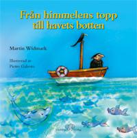 Från himmelens topp till havets botten - Bok av Martin Widmark - Inbunden