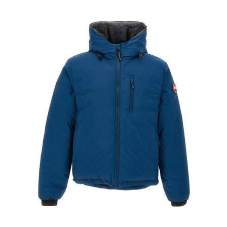 Canada Goose Down Jakke Blå, Herre, Størrelse: M