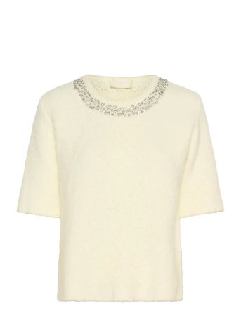 Soaked in Luxury | Slselene Pullover Ss | M