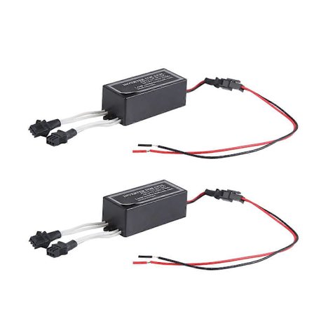 2x CCFL Ringer Inverter Ballast for E36 E38 X3 CCFL Angel Eyes