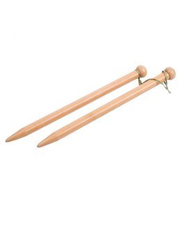 Jumpersticka Bambu 35 cm - 3,0 mm - NDLWRX