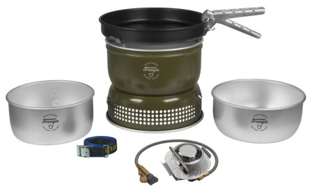 Trangia Stormkjøkken 25-3 GB Northern Pine