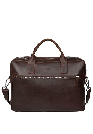 Adax Datorväska, Axel 15,6' Catania Väskor Herr Brun ONESIZE