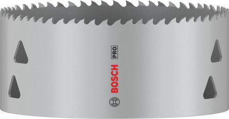 Bosch 2608901538 Hålsåg gängad diameter 114 mm, Maskintillbehör & förbrukning