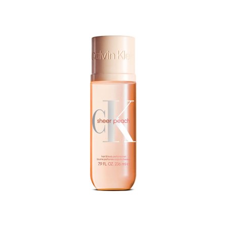 Calvin Klein CK Body Mist Sheer Peach 236ml - Acqua Aromatica Unisex