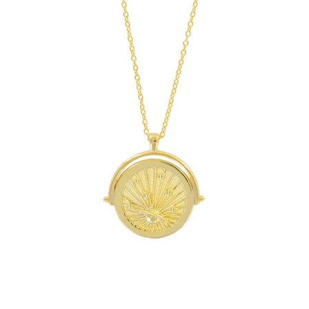 Solros Äkta 925 Sterling Silver Halsband för Kvinnor 2020 Smycken Charmig Kedja 18k Guld Choker Halsband Bijoux Krage