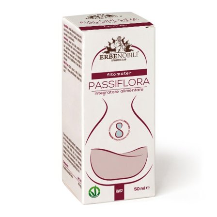 Erbe Nobili Fitomater Passiflora 50ml