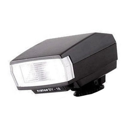 Pienjännitteellä toimiva salamavalo DSLR-kameroille, säädettävä pää 90° kääntö GN20m ulostulo, ihanteellinen valokuva- ja videokuvaukseen