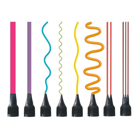 Sennelier Dyse Abstract 8-sæt