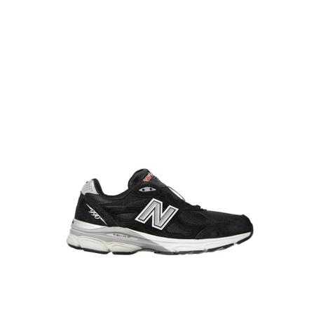New Balance Sneakers Sort, Herre, Størrelse: 43 EU