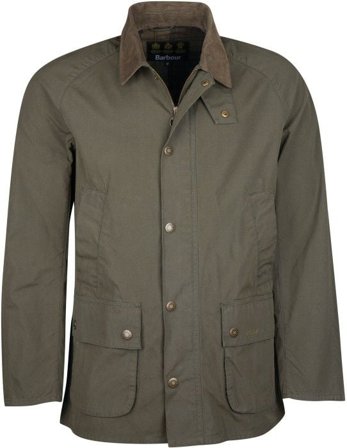 Barbour Ashby Casual takki, vihreänharmaa