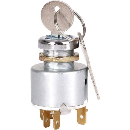 Tändningskontrollbrytare, 12V universell motorstartbrytare (sju