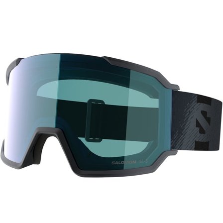 Salomon - Máscaras unisex S/view 3 Photochromic - Ebony