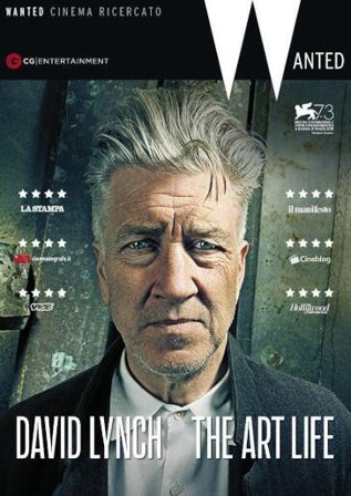 David Lynch: The Art Life