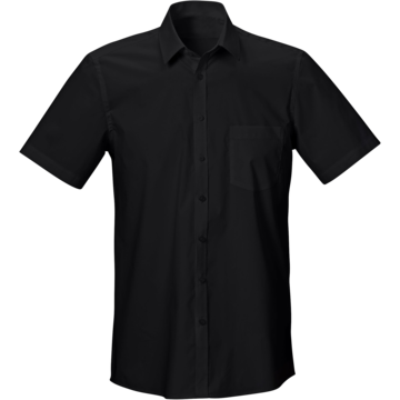 Kortärmad stretchskjorta Hejco Jens