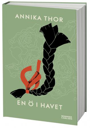En ö i havet - Bok av Annika Thor - Danskt band