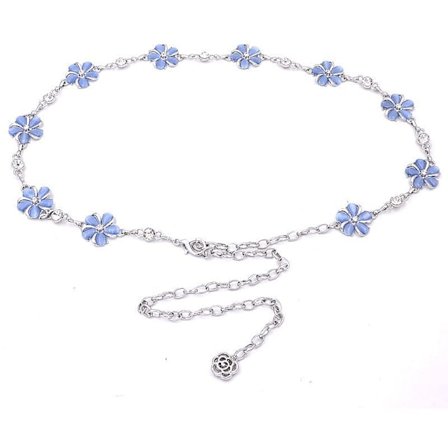 Kedje Bælte Kedje Bælte til Kvinder Taljekæde til Kjole