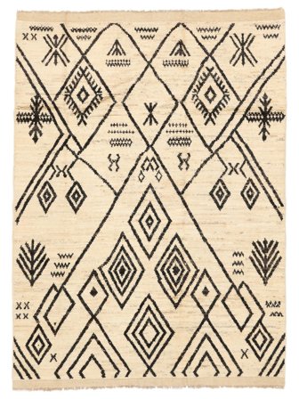 Berber Style Dywan 173X229 Wełna